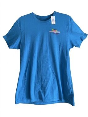 NWT Margaritaville Las Vegas Closed Location  Weather Is here T Shirt Women’s XL